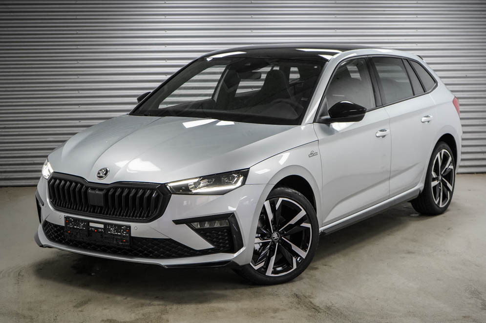 Foto vom Skoda Scala 1,0 TSI DSG 