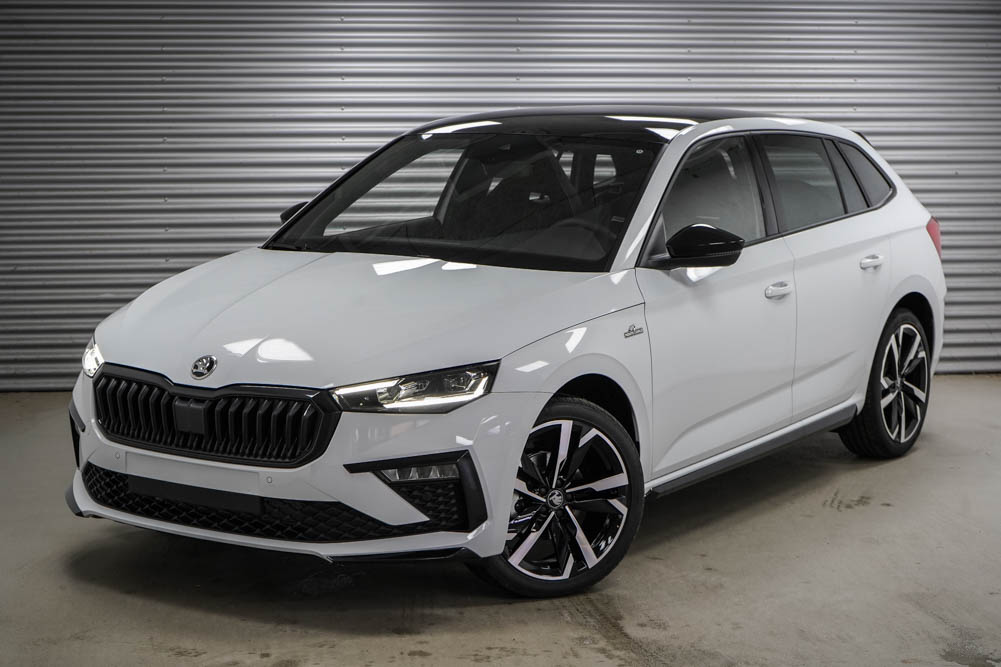 Foto vom Skoda Scala 1,0 TSI DSG 