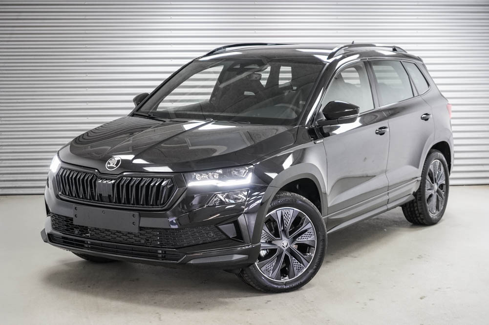 Foto vom Skoda Karoq 2,0 TSI DSG 4x4 