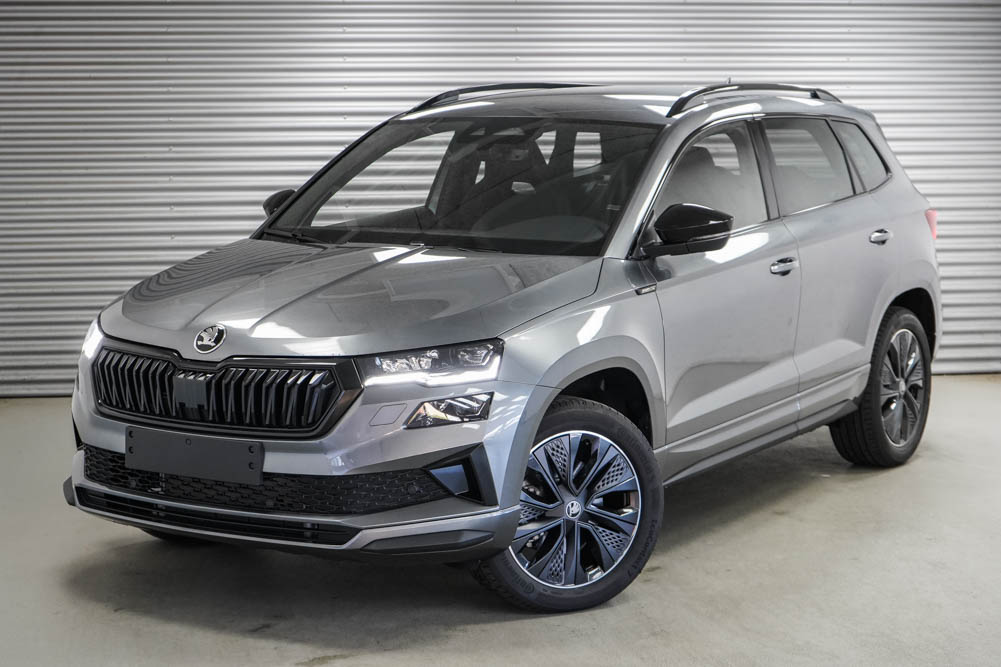 Foto vom Skoda Karoq 2,0 TSI DSG 4x4 