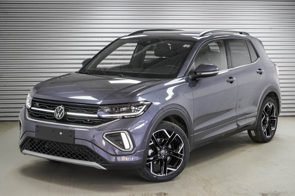 Foto vom VW T-Cross 1,5 TSI DSG 