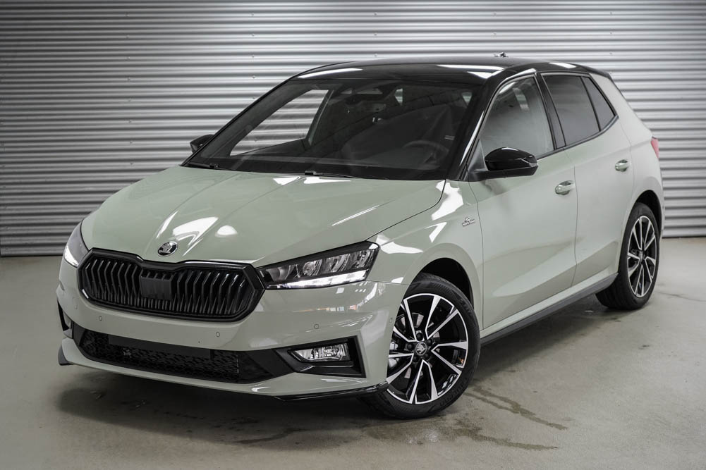 Foto vom Skoda Fabia 1,5 TSI DSG 