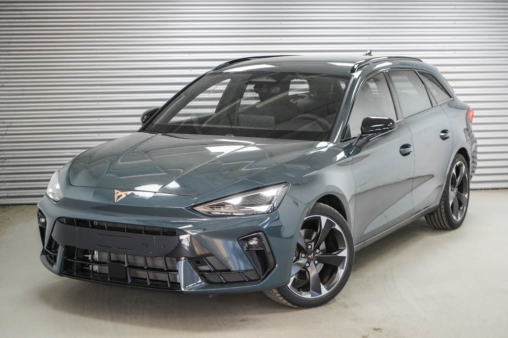 Foto vom Cupra Leon ST 2,0 TSI DSG 4x4 