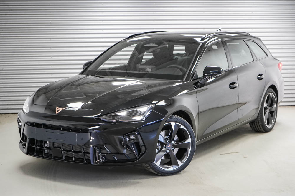 Foto vom Cupra Leon ST 2,0 TSI DSG 4x4 