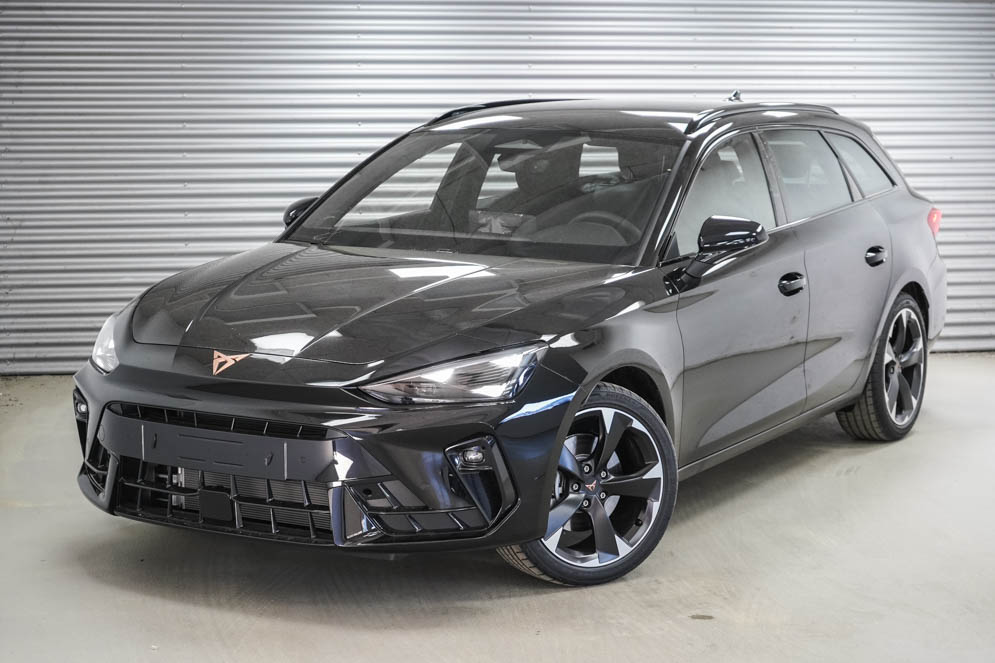 Foto vom Cupra Leon ST 2,0 TSI DSG 4x4 