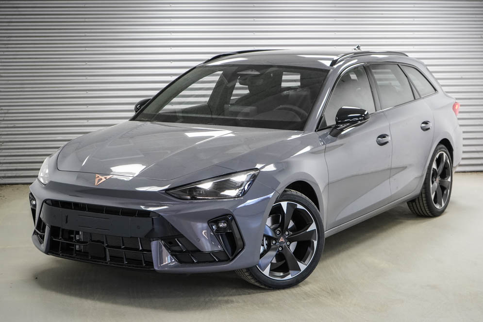 Foto vom Cupra Leon ST 2,0 TSI DSG 4x4 