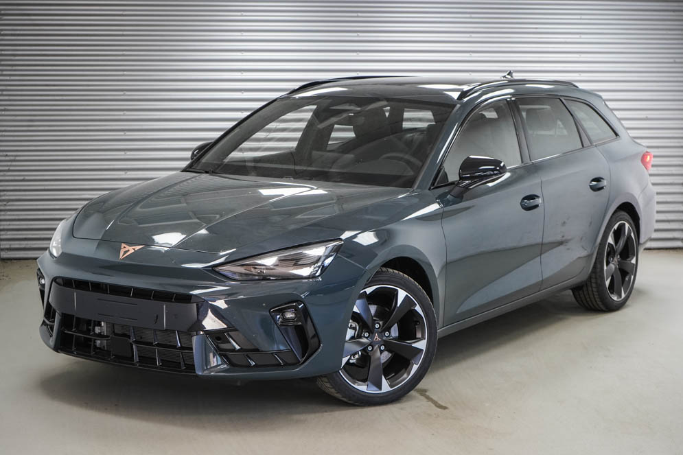 Foto vom Cupra Leon ST 1,5 eTSI DSG 