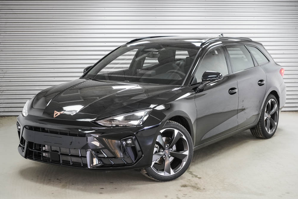Cupra Leon ST 1,5 eTSI DSG Foto vom Cupra Leon ST 1,5 eTSI DSG