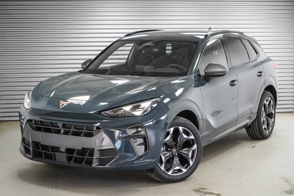 Foto vom Cupra Terramar 1,5 eTSI DSG 