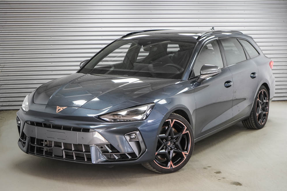 Foto vom Cupra Leon ST 2,0 TSI DSG 4x4 