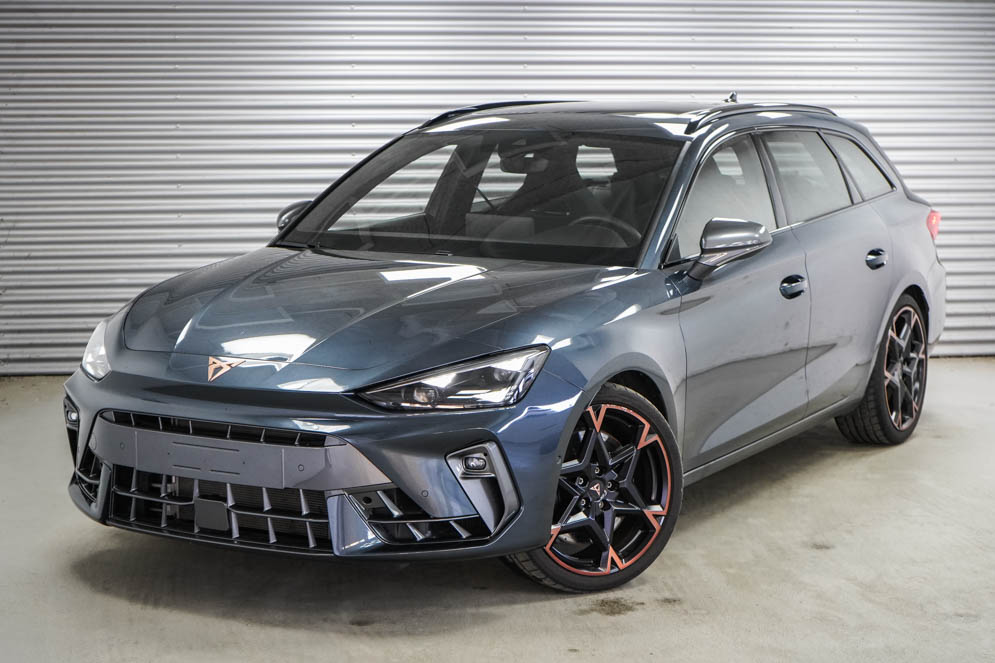 Foto vom Cupra Leon ST 2,0 TSI DSG 4x4 