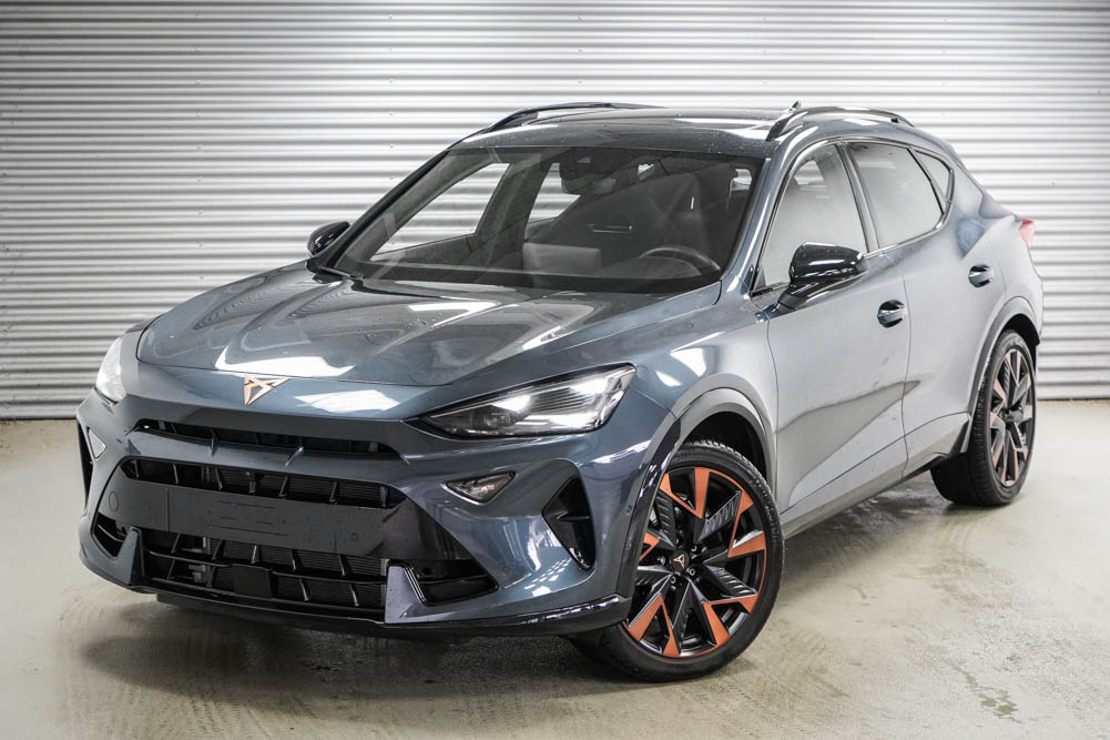 Foto vom Cupra Formentor 2,0 TSI DSG 4x4 