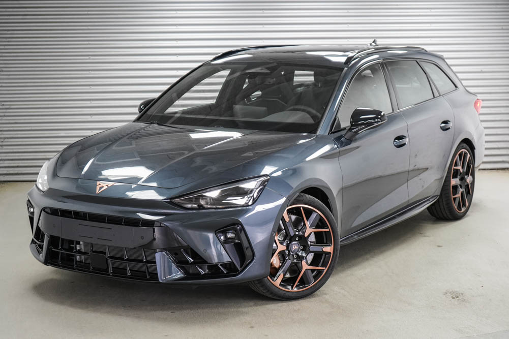 Cupra Leon ST 2,0 TSI DSG 4Drive Foto vom Cupra Leon ST 2,0 TSI DSG 4Drive