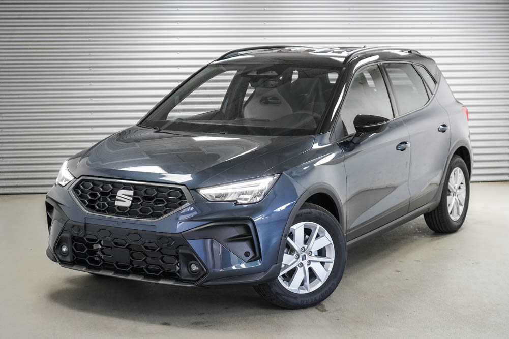 Foto vom Seat Arona neues Modell 1,0 TSI DSG 