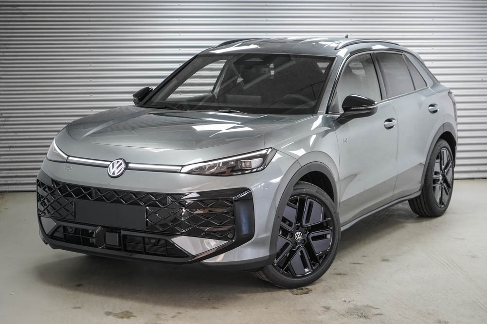 Foto vom VW neuer T-Roc 1,5 eTSI DSG 