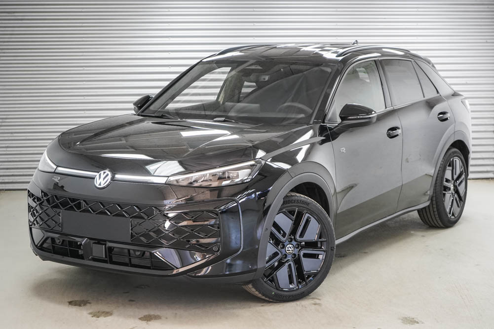 Foto vom VW neuer T-Roc 1,5 eTSI DSG 