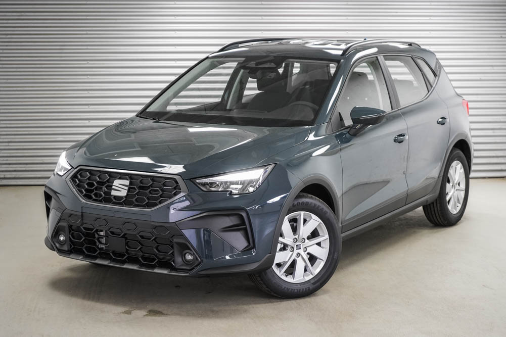 Seat Arona neues Modell 1,0 TSI Foto vom Seat Arona neues Modell 1,0 TSI