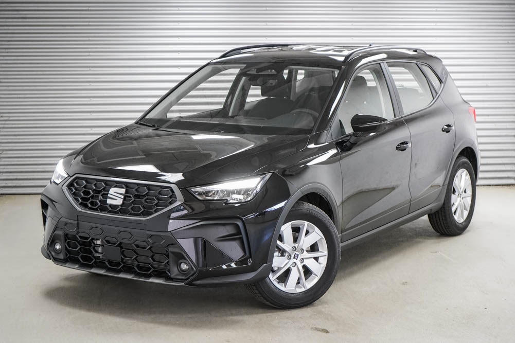 Foto vom Seat Arona neues Modell 1,0 TSI 