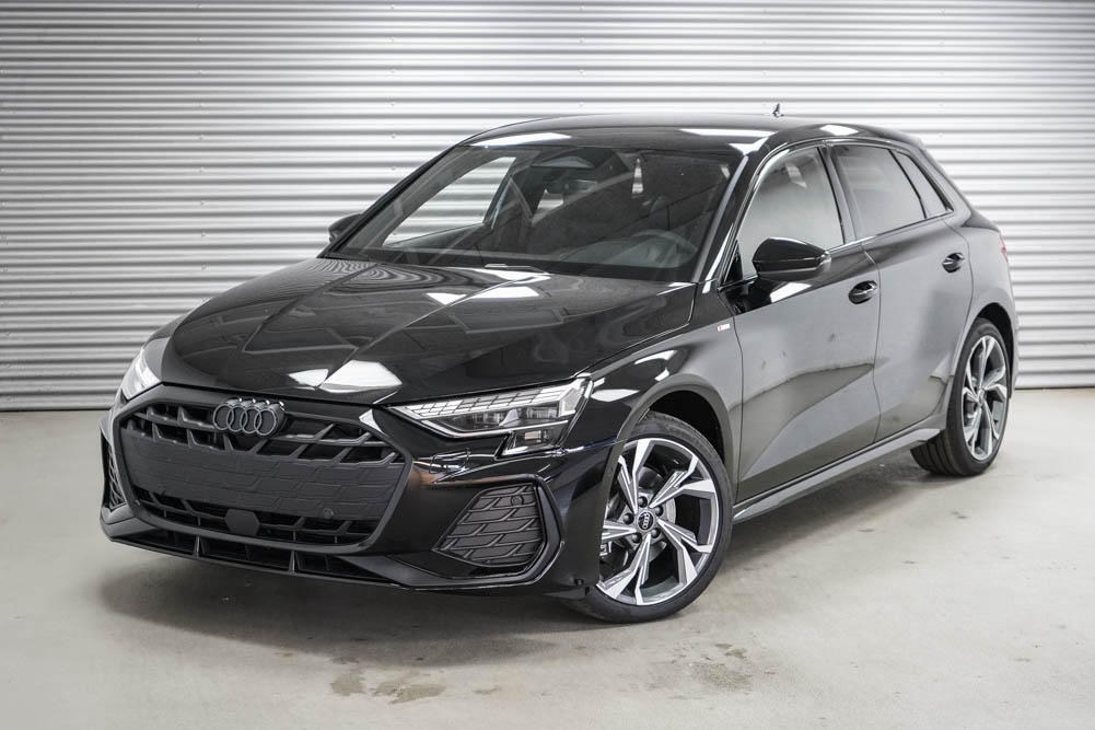 Foto vom Audi A3 Sportback 2,0 TFSI S-tronic quattro 