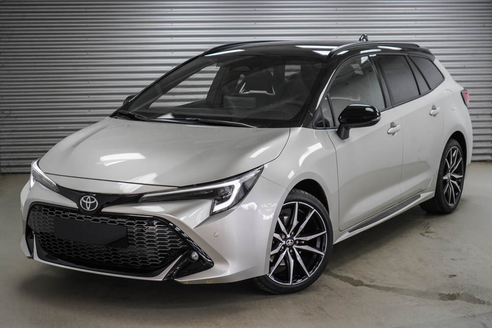 Foto vom Toyota Corolla Touring Sport 2,0 Hybrid 