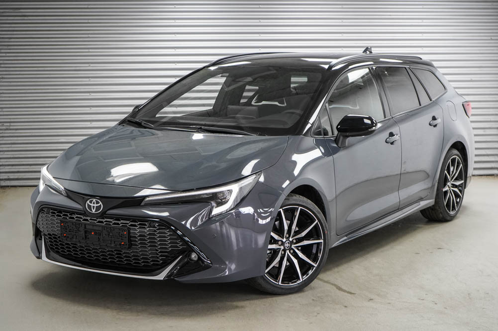 Foto vom Toyota Corolla Touring Sport 2,0 Hybrid 