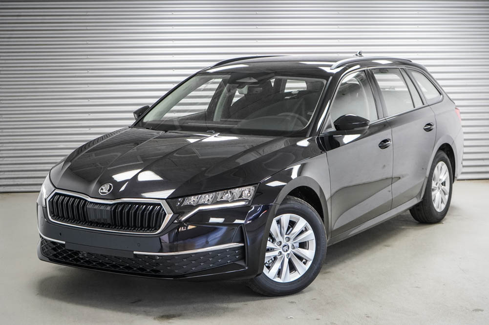 Foto vom Skoda Octavia Kombi 2,0 TDI DSG 