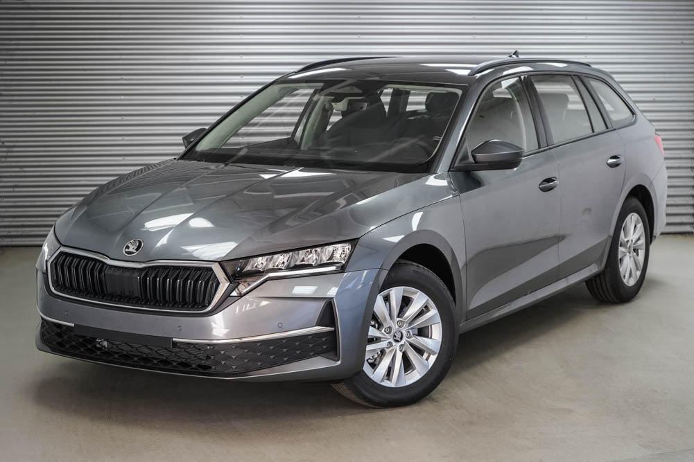 Skoda Octavia Kombi 2,0 TDI DSG Foto vom Skoda Octavia Kombi 2,0 TDI DSG