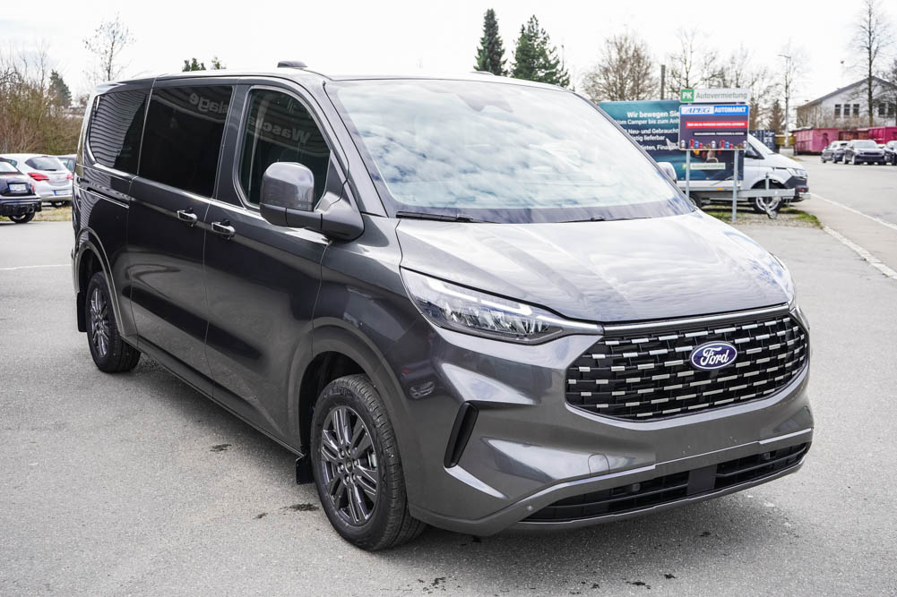 Foto vom Ford Tourneo Custom 2,0 EcoBlue AT L2H1 