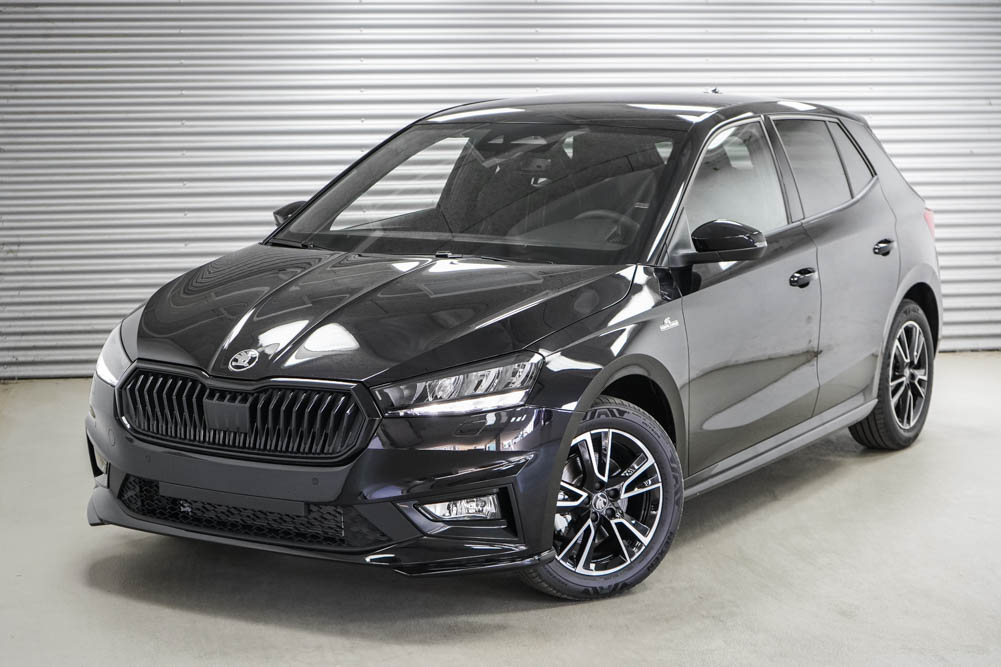 Foto vom Skoda Fabia 1,0 TSI DSG 