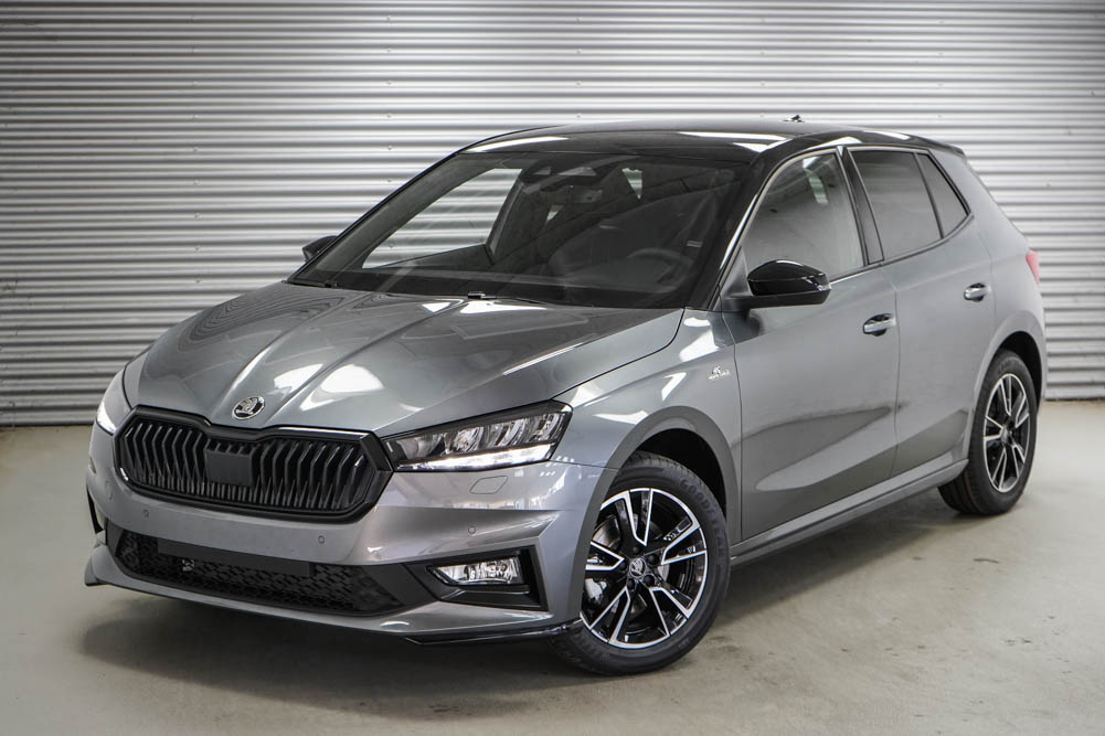 Skoda Fabia 1,0 TSI DSG Foto vom Skoda Fabia 1,0 TSI DSG