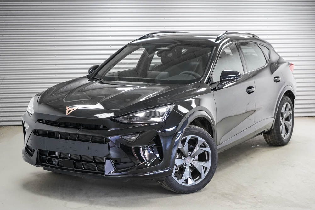 Foto vom Cupra Formentor 1,5 eTSI DSG 