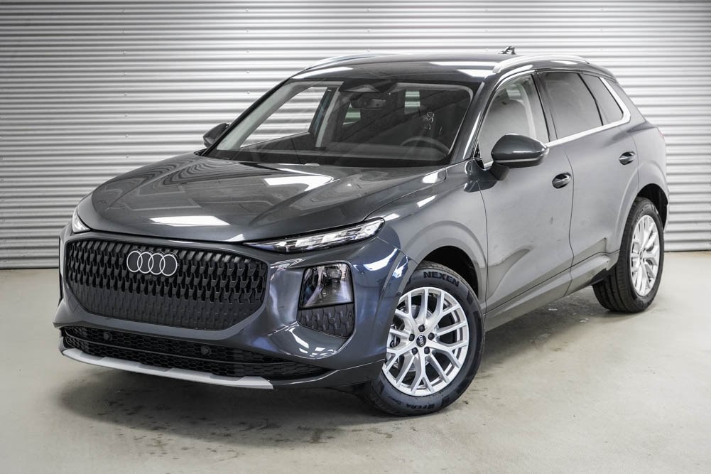 Foto vom Audi Q3 1,5 eTFSI S tronic 
