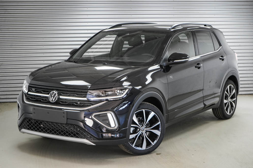 Foto vom VW T-Cross 1,5 TSI DSG 