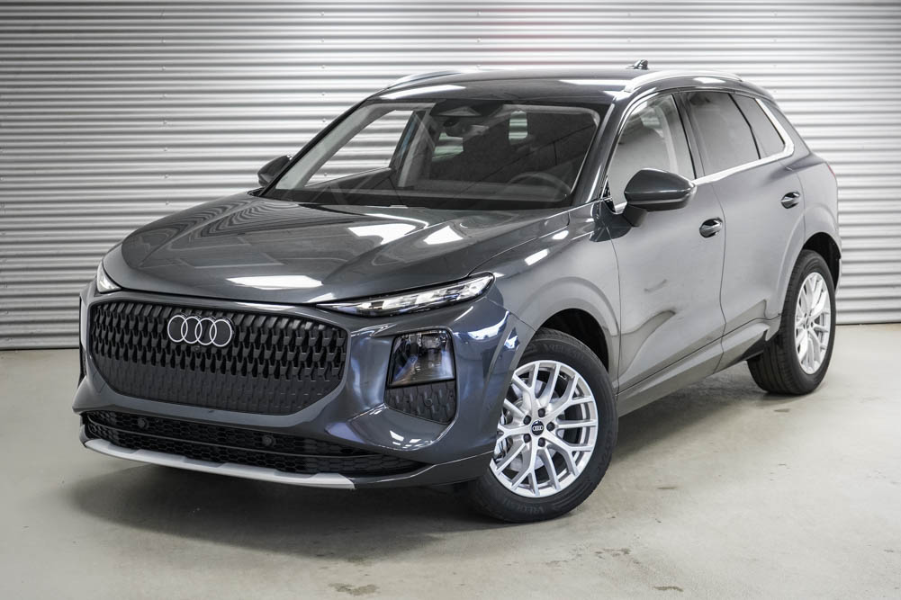 Foto vom Audi Q3 2,0 TFSI S tronic quattro 