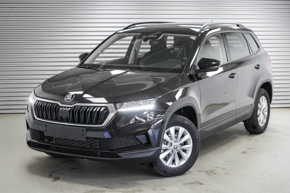 Foto vom Skoda Karoq 1,5 TSI DSG 