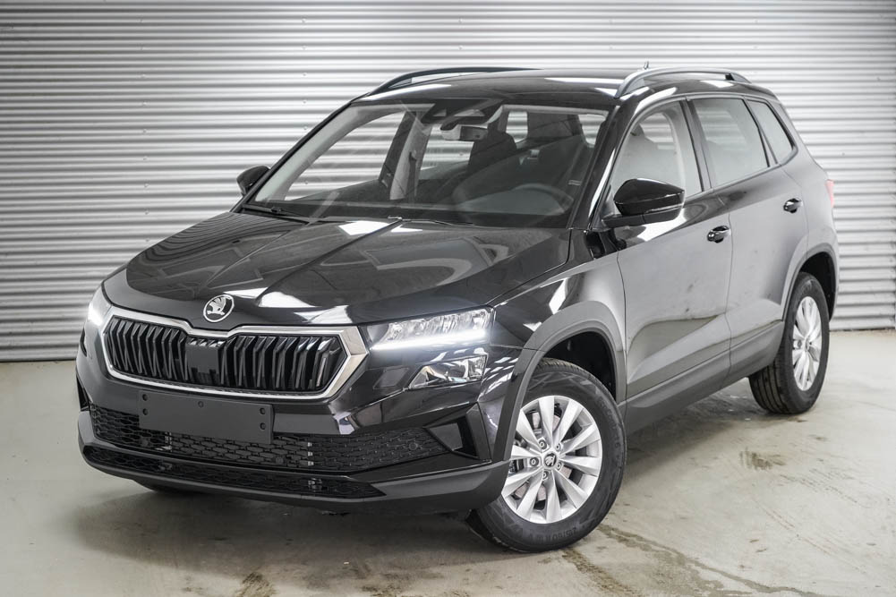 Foto vom Skoda Karoq 1,5 TSI DSG 