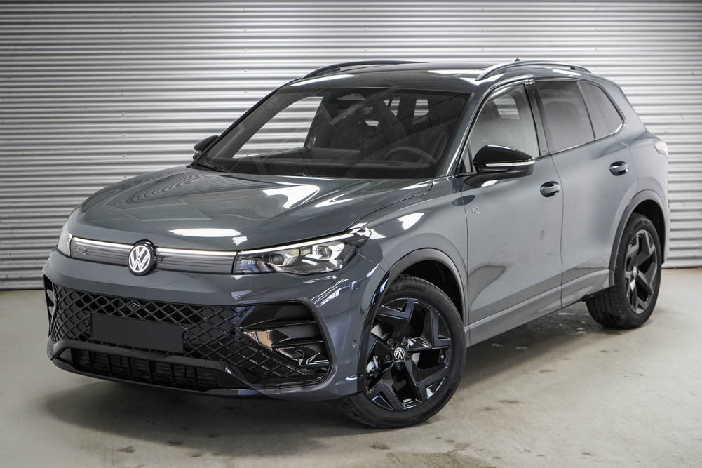 Foto vom VW Tiguan 1,5 eTSI DSG 