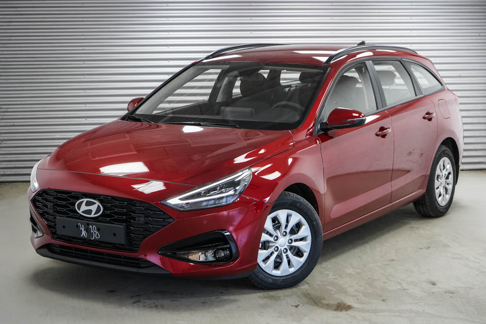 Foto vom Hyundai i30 Kombi 1,0 T-GDI DCT 