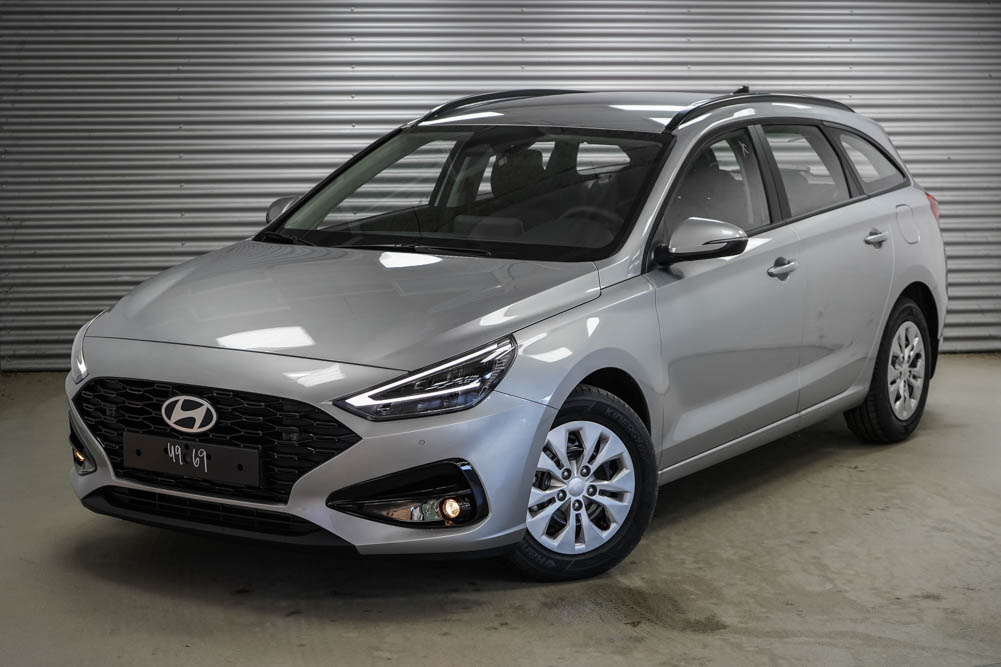 Foto vom Hyundai i30 Kombi 1,0 T-GDI DCT 