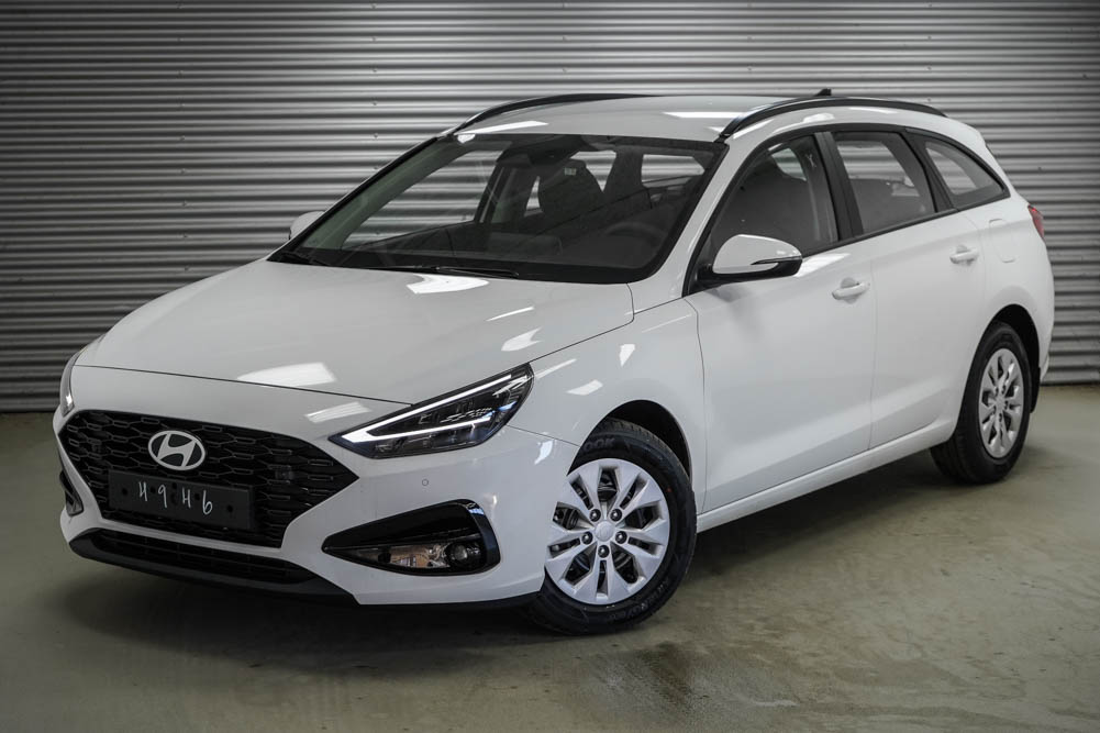 Foto vom Hyundai i30 Kombi 1,0 T-GDI DCT 
