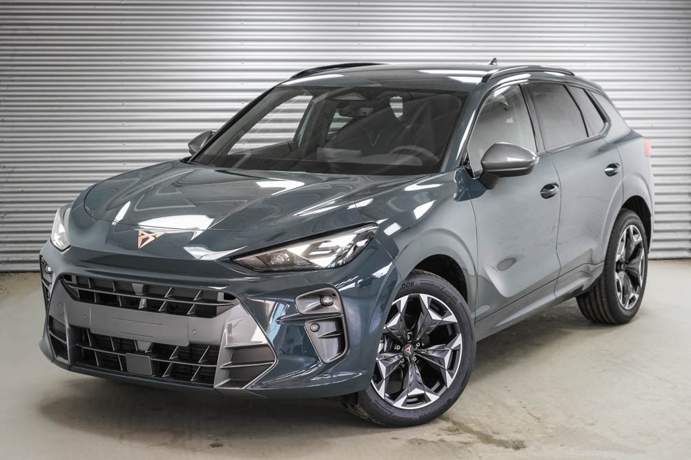 Foto vom Cupra Terramar 1,5 eTSI DSG 