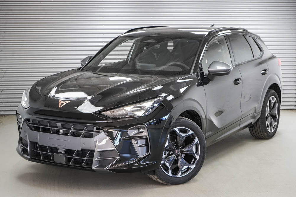 Foto vom Cupra Terramar 1,5 eTSI DSG 