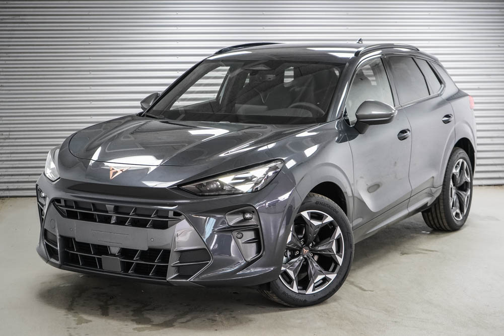 Foto vom Cupra Terramar 1,5 eTSI DSG 