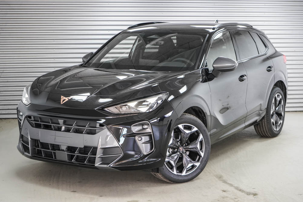 Foto vom Cupra Terramar 1,5 eTSI DSG 