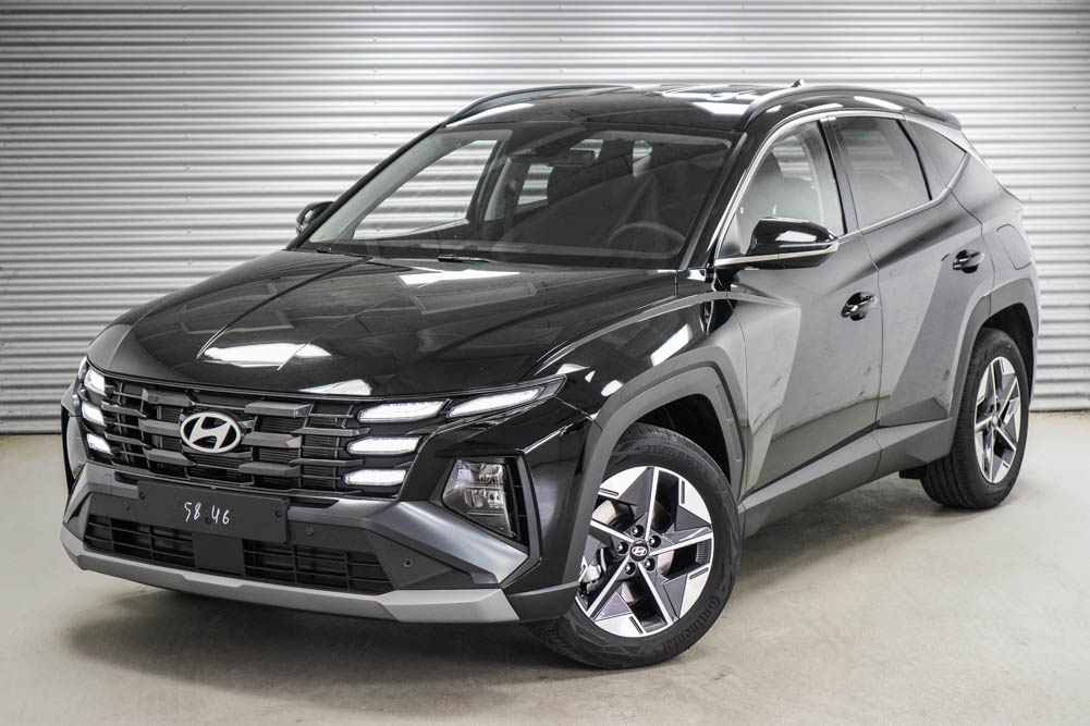 Foto vom Hyundai Tucson 1,6 T-GDi DCT 2wd 