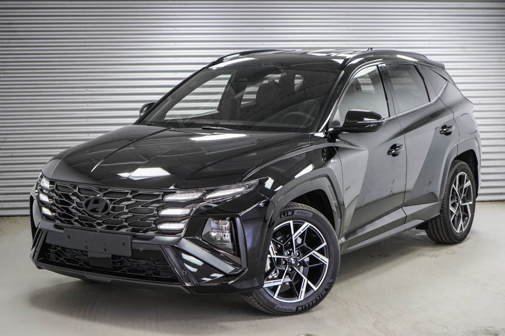 Foto vom Hyundai Tucson 1,6 T-GDi DCT 