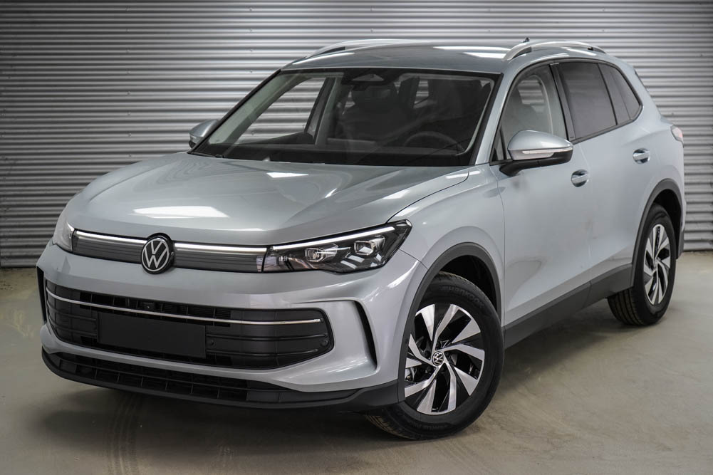 Foto vom VW Tiguan 1,5 eTSI DSG 