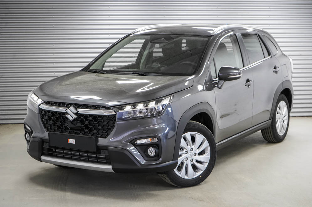 Foto vom Suzuki S-Cross 1,4 2WD Mild-Hybrid AT 
