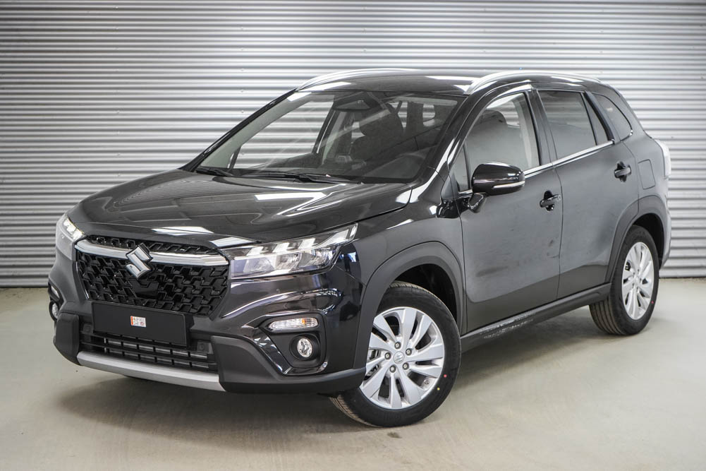 Foto vom Suzuki S-Cross 1,4 2WD Mild-Hybrid AT 