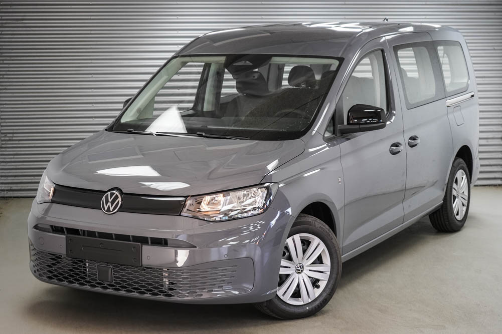Foto vom VW Caddy Maxi 2,0 TDI DSG 